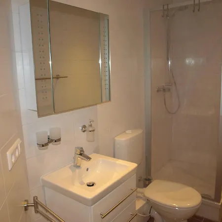 Apartment Mengelberg Markkleeberg