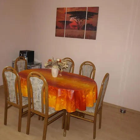 Apartment Mengelberg