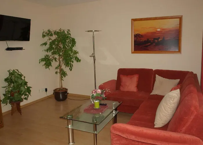 아파트 Mengelberg *